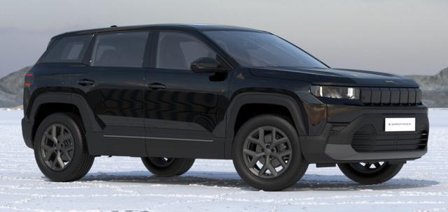 Jeep Compass Altitude neuMod Hybrid Pano Nav 360&deg;Kam 18Z 