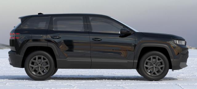 Jeep Compass Altitude neuMod Hybrid Pano Nav 360&deg;Kam 18Z 