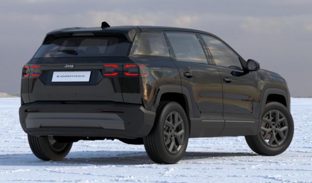 Jeep Compass Altitude neuMod Hybrid Pano Nav 360&deg;Kam 18Z 