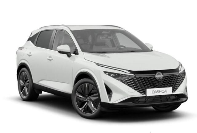 Qashqai Tekna AT Pano HUD eHk SHZ ACC 19"LM Nav 