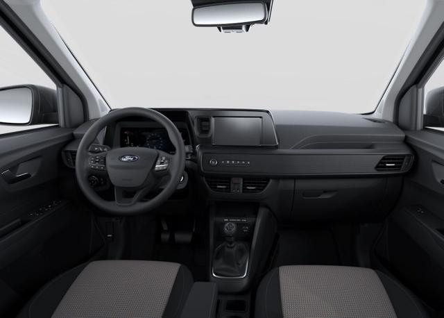 Tourneo Courier Trend WinterP Temp PDC DigiCo 