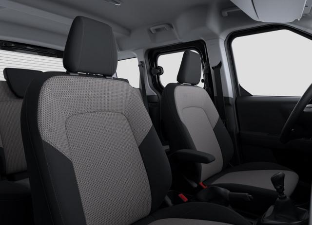 Tourneo Courier Trend WinterP Temp PDC DigiCo 