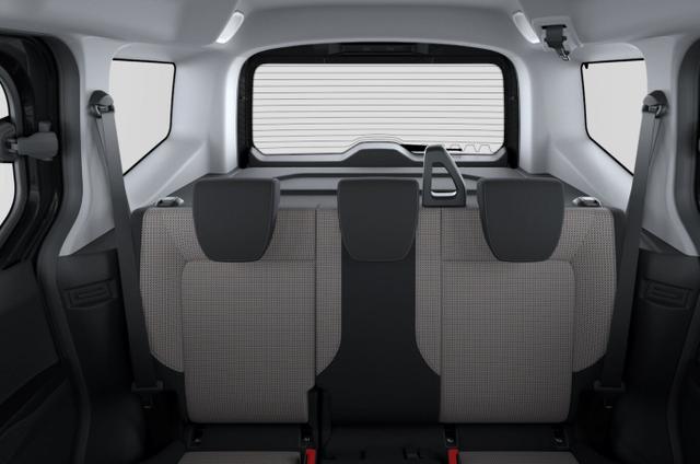 Tourneo Courier Trend WinterP Temp PDC DigiCo 