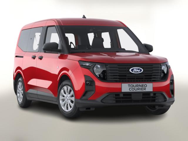 Ford Tourneo Courier - Trend WinterP Temp PDC DigiCo