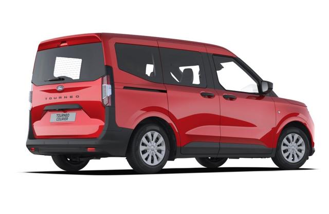 Ford Tourneo Courier Trend WinterP Temp PDC DigiCo 