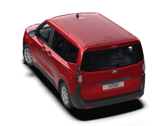 Ford Tourneo Courier Trend WinterP Temp PDC DigiCo 