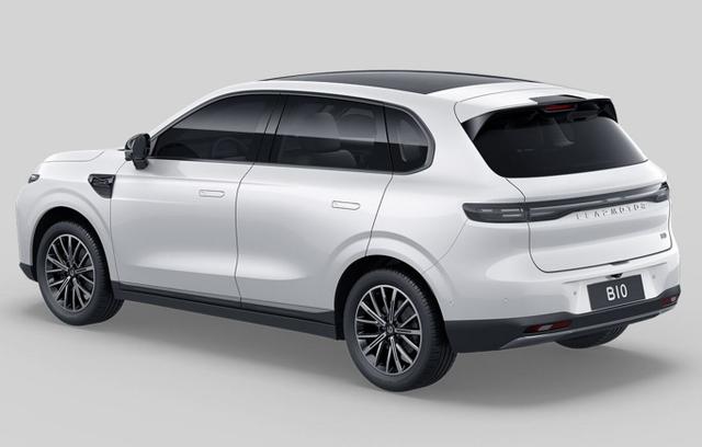 Leapmotor B10 Design BEV 67,1kWh ProMax Pano 360&deg; Nav ACC 