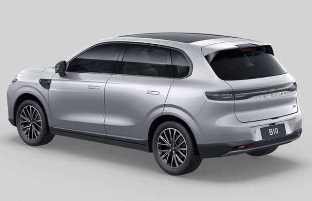 Leapmotor B10 Design BEV 67,1kWh ProMax Pano 360&deg; Nav ACC 