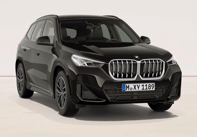 BMW X1 M Sport 18i sDrive LED Nav Kam eHK SHZ 18Z 