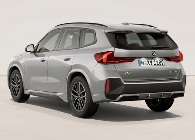 BMW X1 M Sport 18i sDrive LED Nav Kam eHK SHZ 18Z 