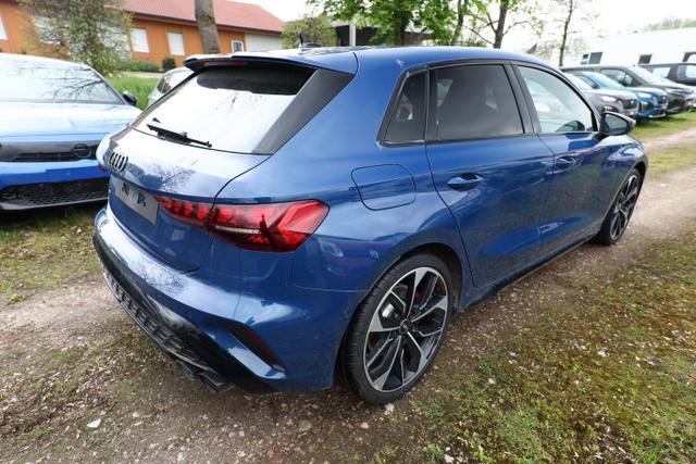 Audi S3 Sportback Matrix Nav 19Z KomfPro Dinam. Pano 