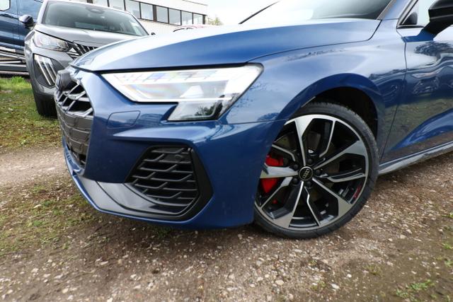 Audi S3 Sportback Matrix Nav 19Z KomfPro Dinam. Pano 