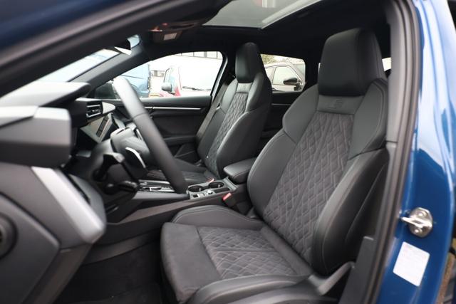 Audi S3 Sportback Matrix Nav 19Z KomfPro Dinam. Pano 