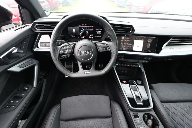Audi S3 Sportback Matrix Nav 19Z KomfPro Dinam. Pano 