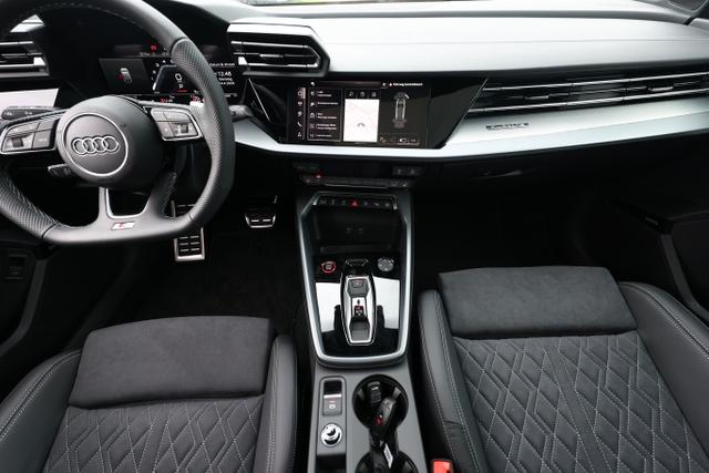 Audi S3 Sportback Matrix Nav 19Z KomfPro Dinam. Pano 