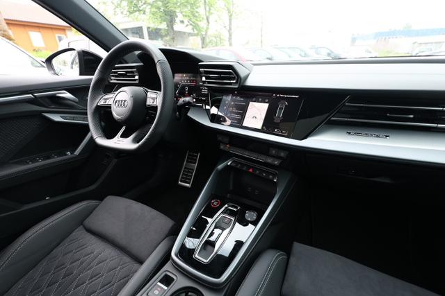 Audi S3 Sportback Matrix Nav 19Z KomfPro Dinam. Pano 