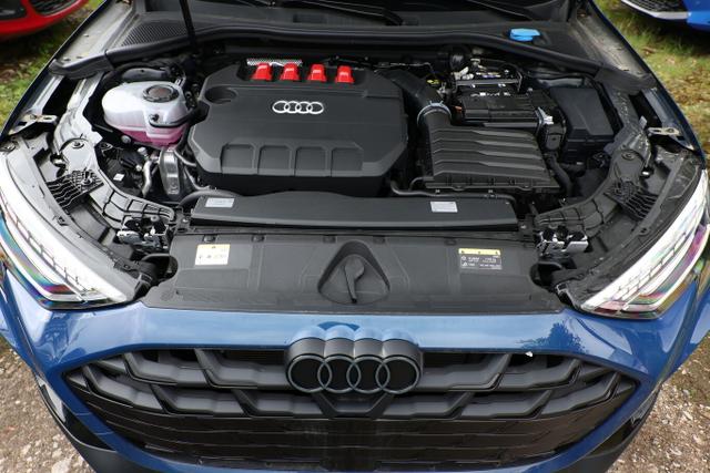 Audi S3 Sportback Matrix Nav 19Z KomfPro Dinam. Pano 