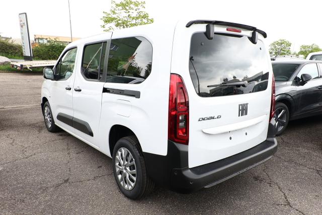 Fiat Dobl&ograve; Doblo Kombi Maxi AT 7S Navi Klimaaut Keyl Kam 