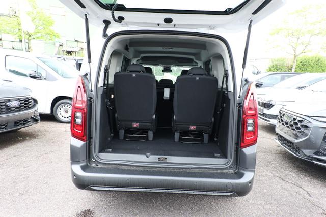 Fiat Dobl&ograve; Doblo Kombi Maxi AT 7S Navi Klimaaut Keyl Kam 