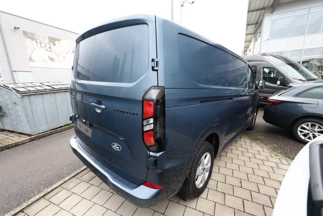 Transit Custom Limited Aut 320L2 LED SHZ Kam 3-S 