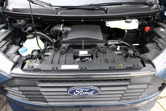 Transit Custom Limited Aut 320L2 LED SHZ Kam 3-S 