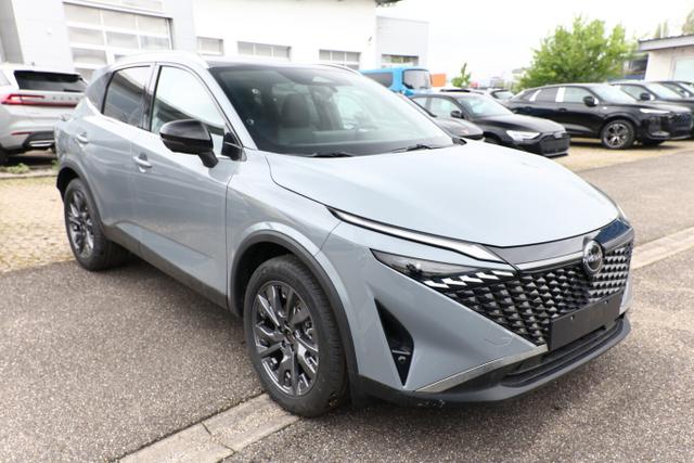 Nissan Qashqai - Tekna AT Pano Bose HUD eHk SHZ ACC 19"LM