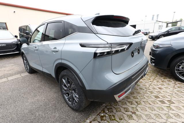 Nissan Qashqai Tekna AT Pano Bose HUD eHk SHZ ACC 19"LM 