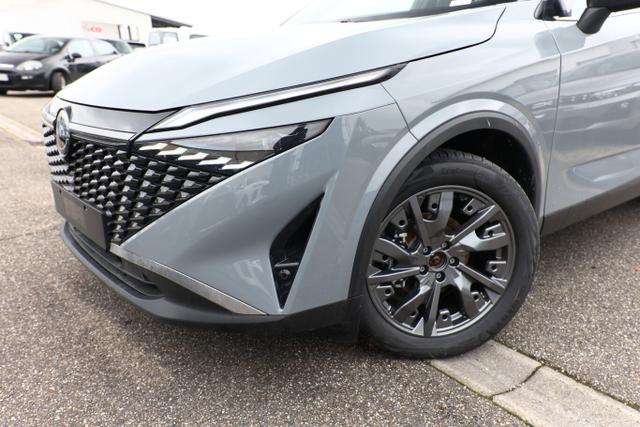 Nissan Qashqai Tekna AT Pano Bose HUD eHk SHZ ACC 19"LM 