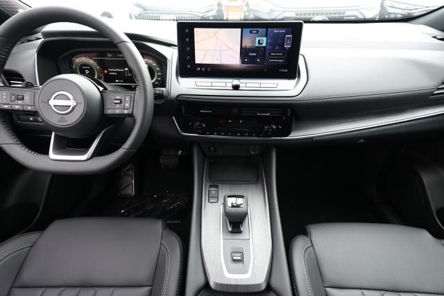 Nissan Qashqai Tekna AT Pano Bose HUD eHk SHZ ACC 19"LM 