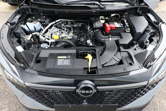 Nissan Qashqai Tekna AT Pano Bose HUD eHk SHZ ACC 19"LM 