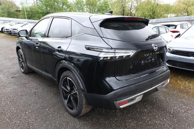 Nissan Qashqai Tekna AWD Pano HUD eHk SHZ ACC Keyl LM19 