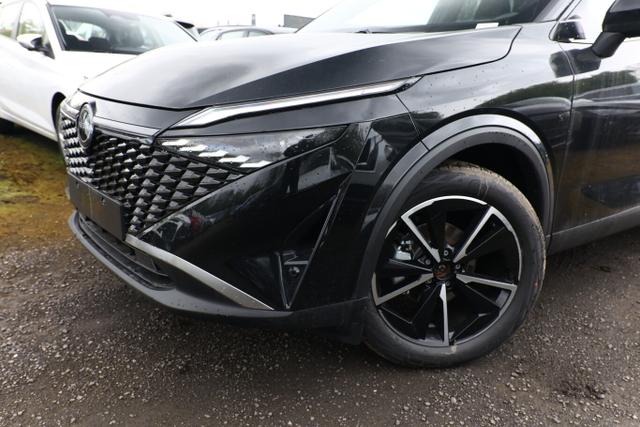 Nissan Qashqai Tekna AWD Pano HUD eHk SHZ ACC Keyl LM19 
