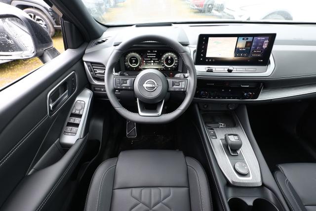 Nissan Qashqai Tekna AWD Pano BOSE HUD eHk SHZ ACC Keyl 