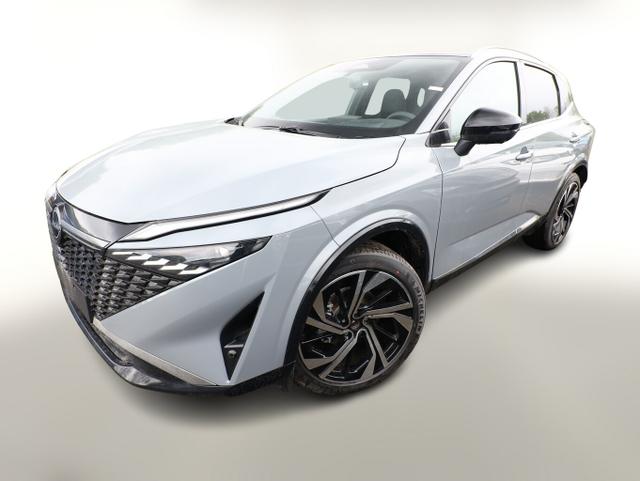 Nissan Qashqai - Tekna+ AT Pano Bose LM20 Massage HUD EHK