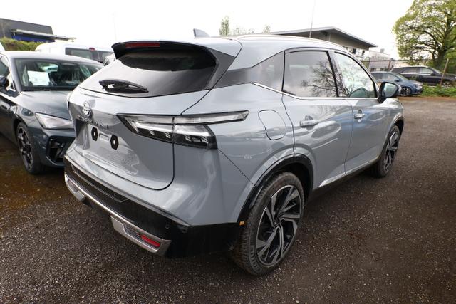 Nissan Qashqai Tekna+ AT Pano Bose LM20 Massage HUD EHK 