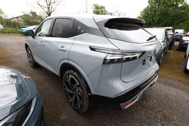 Nissan Qashqai Tekna+ AT Pano Bose LM20 Massage HUD EHK 