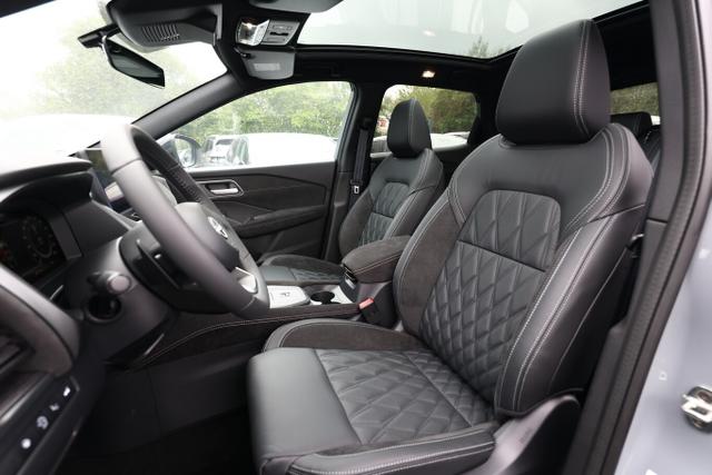 Nissan Qashqai Tekna+ AT Pano Bose LM20 Massage HUD EHK 