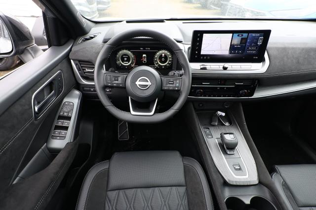 Nissan Qashqai Tekna+ AT Pano Bose LM20 Massage HUD EHK 