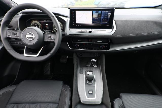Nissan Qashqai Tekna+ AT Pano Bose LM20 Massage HUD EHK 