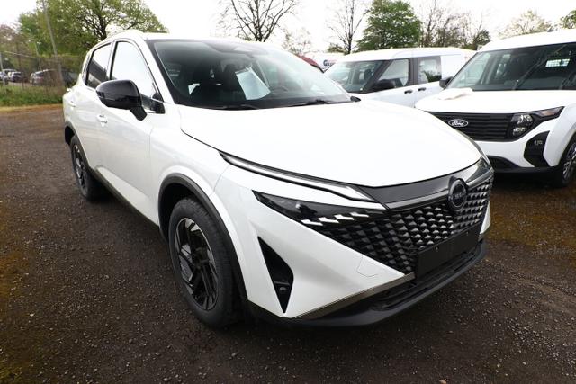 Nissan Qashqai - N-CONNECTA AT Nav SHZ PrivG LED ACC LHZ