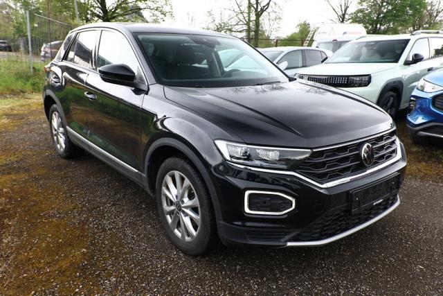 Volkswagen T-Roc - ACTIVE 2.0 TDI 150 DSG LED Nav ACC PDC eHk