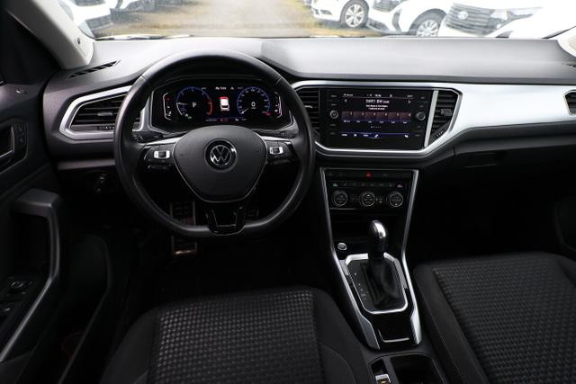 Volkswagen T-Roc ACTIVE 2.0 TDI 150 DSG LED Nav ACC PDC eHk 