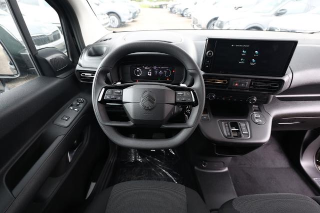 Citro&euml;n Berlingo Kasten L2 AT Extenso Kam 10"-Disp 3S BT 