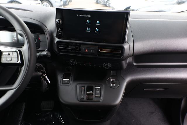 Citro&euml;n Berlingo Kasten L2 AT Extenso Kam 10"-Disp 3S BT 