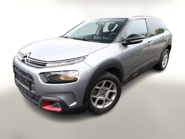 Citro&euml;n C4 Cactus - Shine 1.2 PureTech 110 Aut Nav Kam PDC