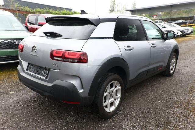 Citro&euml;n C4 Cactus Shine 1.2 PureTech 110 Aut Nav Kam PDC 