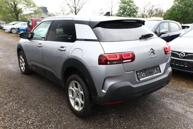 Citro&euml;n C4 Cactus Shine 1.2 PureTech 110 Aut Nav Kam PDC 