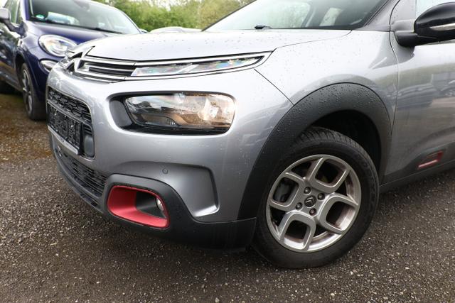 Citro&euml;n C4 Cactus Shine 1.2 PureTech 110 Aut Nav Kam PDC 