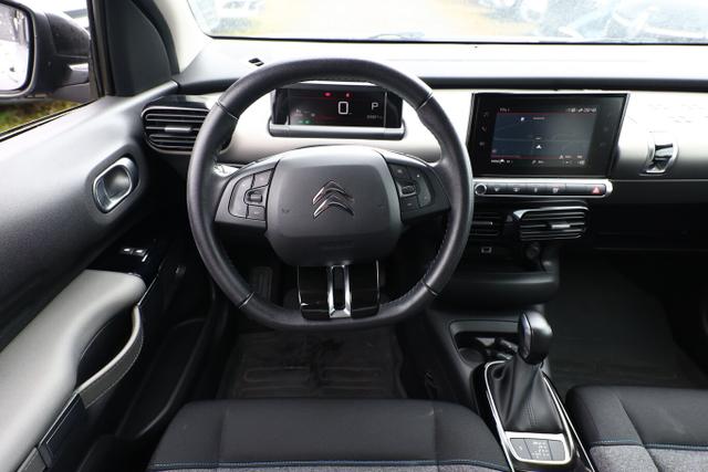 Citro&euml;n C4 Cactus Shine 1.2 PureTech 110 Aut Nav Kam PDC 