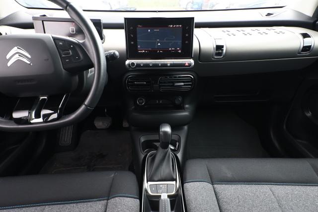 Citro&euml;n C4 Cactus Shine 1.2 PureTech 110 Aut Nav Kam PDC 